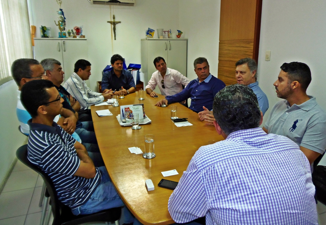 Empresa montadora de ônibus apresenta sistema de gestão para BRT em Aracaju - SMTT Aracaju